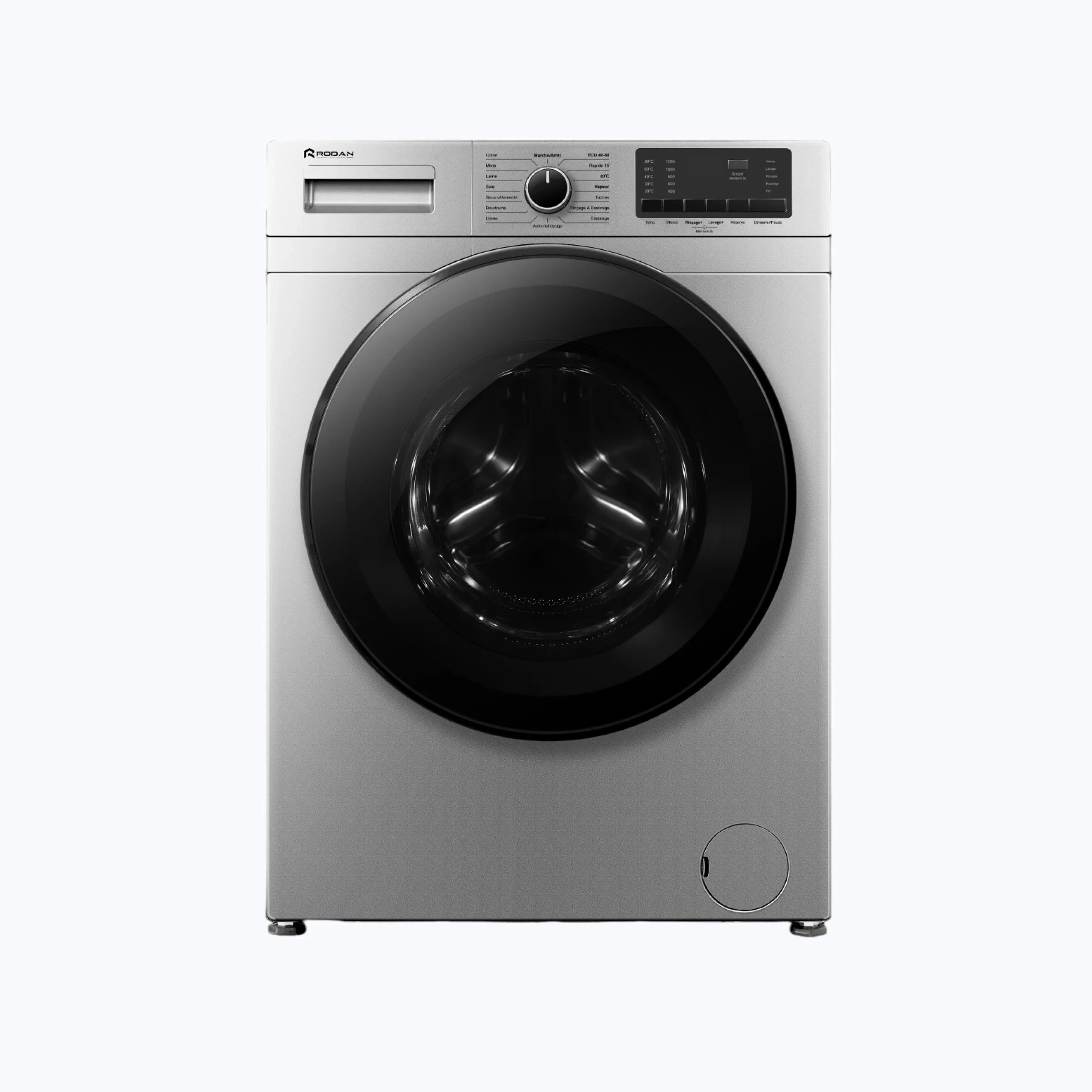 LAVE-LINGE / RODKG1006SV 10 Kg